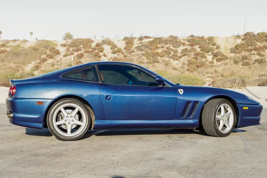 1999 Ferrari 550 Maranello - Image 3 of 31
