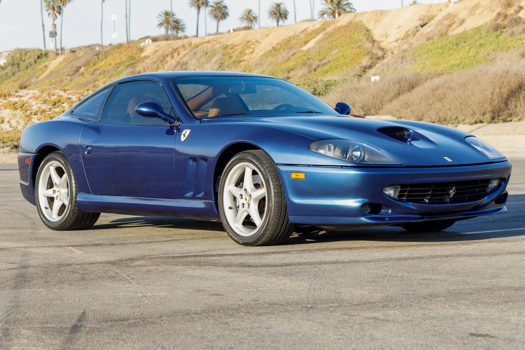 1999 Ferrari 550 Maranello - Image 4 of 31