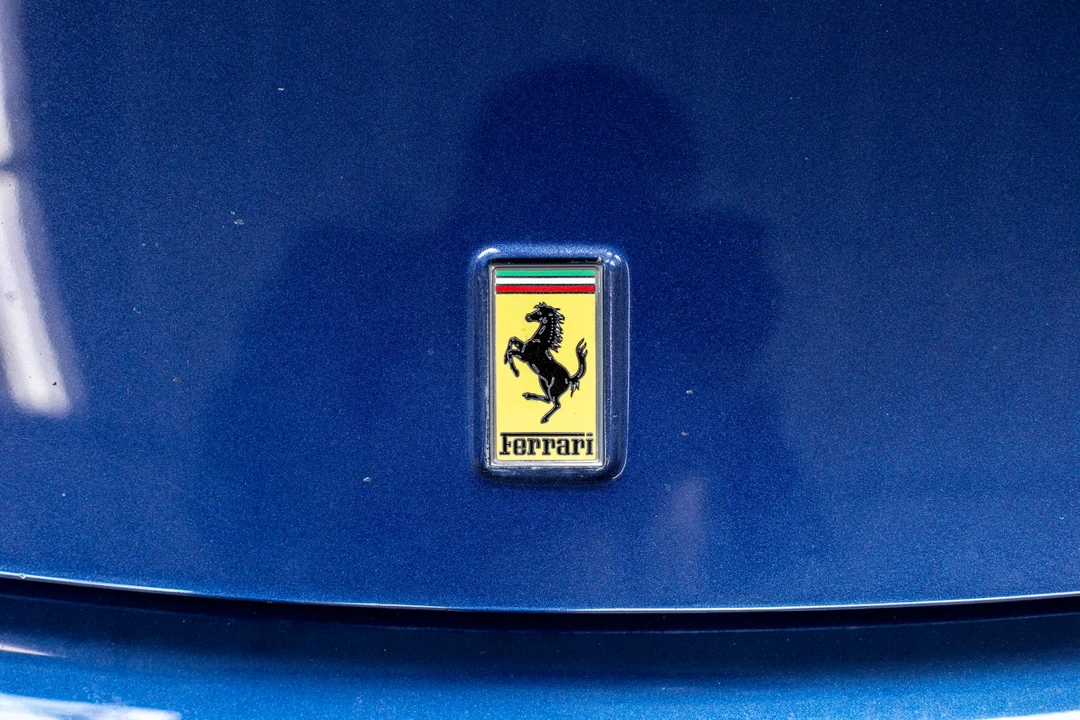 1999 Ferrari 550 Maranello - Image 28 of 31