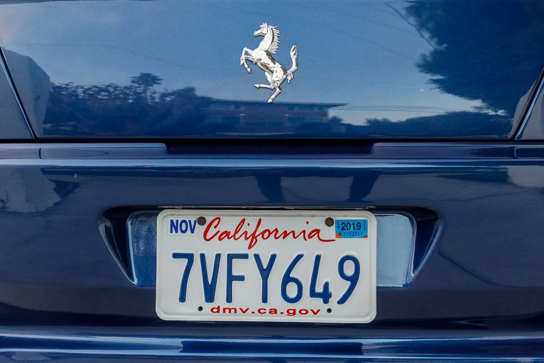 1999 Ferrari 550 Maranello - Image 14 of 31