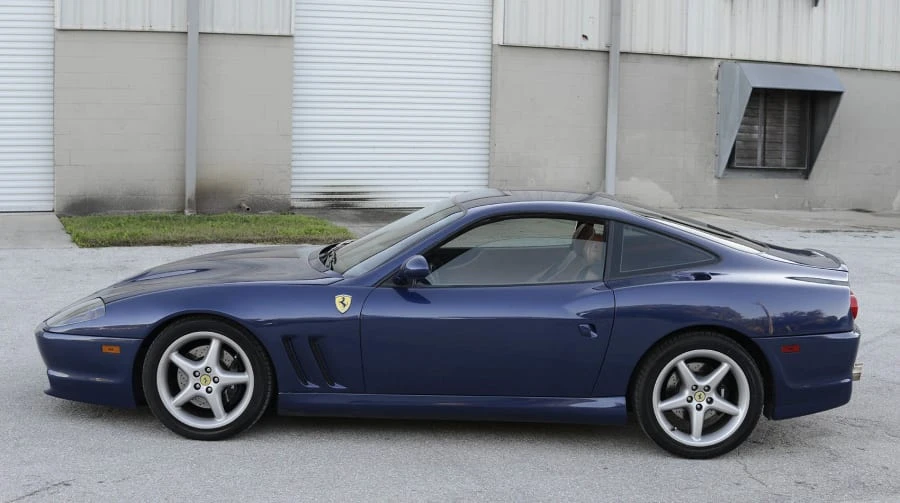 1999 Ferrari 550 Maranello - Image 2 of 7