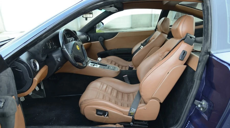 1999 Ferrari 550 Maranello - Image 3 of 7