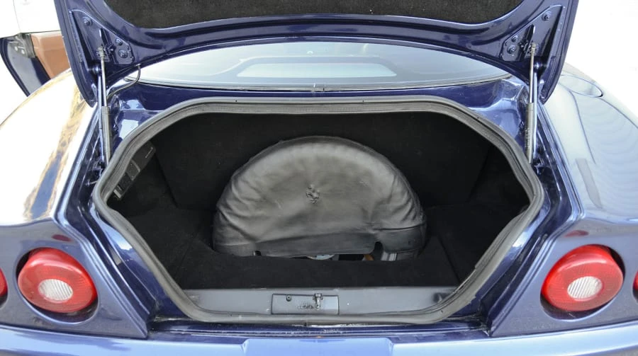 1999 Ferrari 550 Maranello - Image 4 of 7