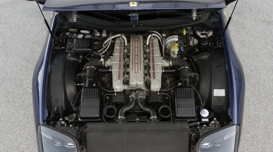 1999 Ferrari 550 Maranello - Image 5 of 7