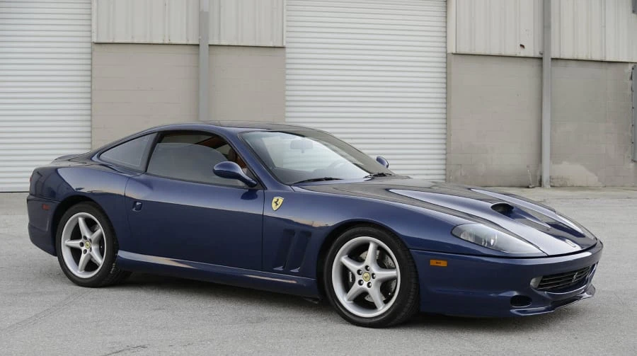 1999 Ferrari 550 Maranello - Image 6 of 7