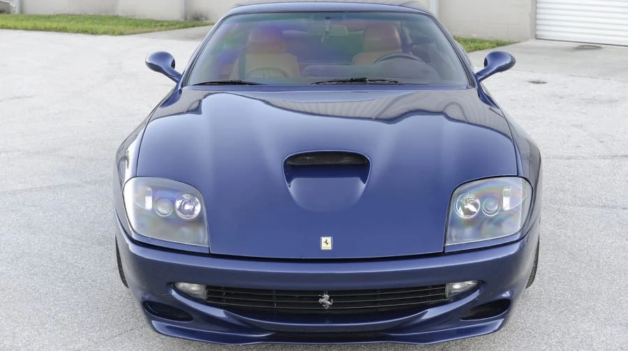 1999 Ferrari 550 Maranello - Image 7 of 7