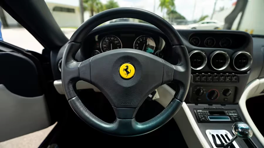 1999 Ferrari 550 Maranello - Image 13 of 26