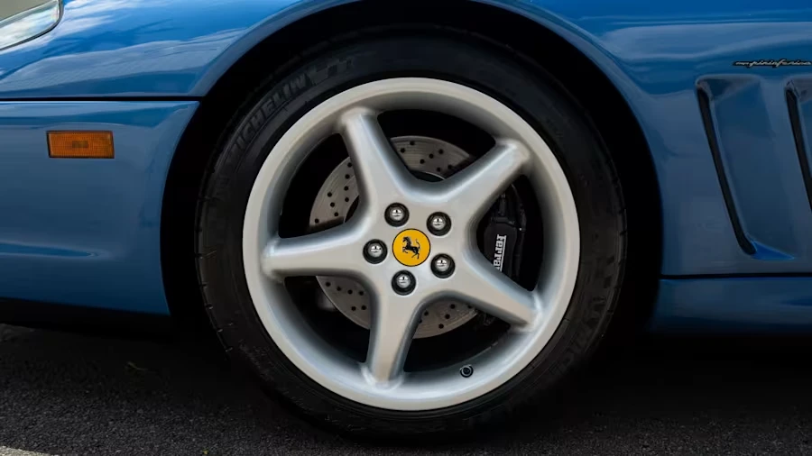 1999 Ferrari 550 Maranello - Image 9 of 26