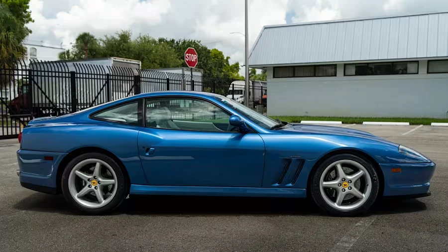 1999 Ferrari 550 Maranello - Image 7 of 26
