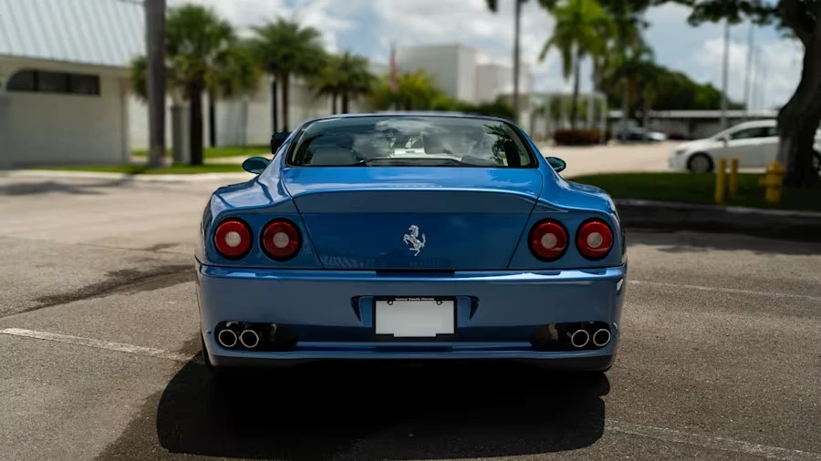 1999 Ferrari 550 Maranello - Image 5 of 26