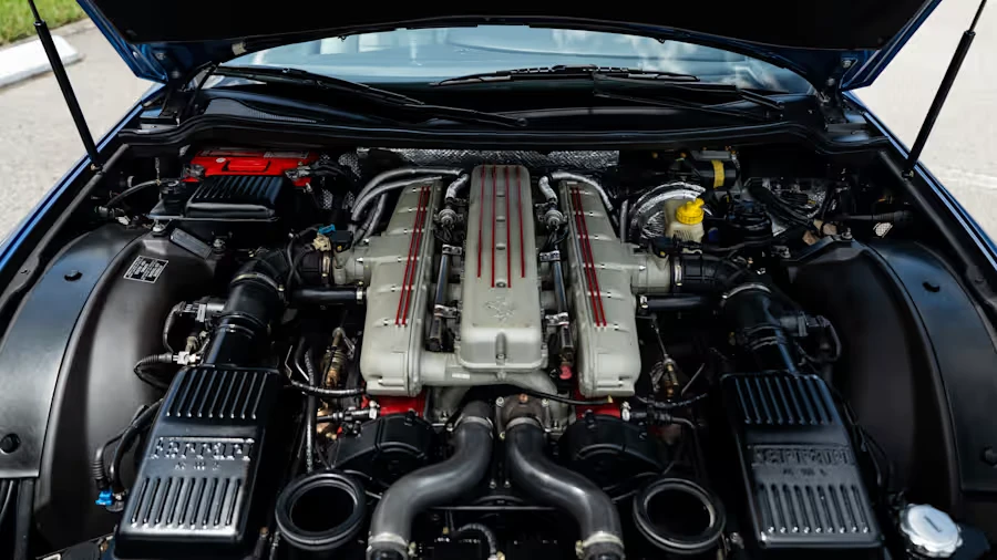 1999 Ferrari 550 Maranello - Image 22 of 26
