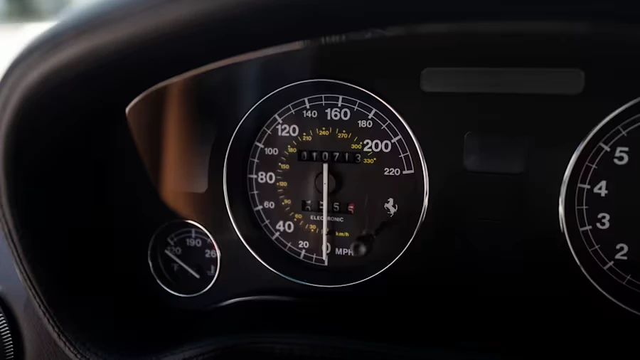 1999 Ferrari 550 Maranello - Image 20 of 26
