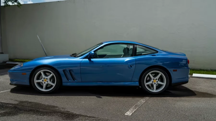1999 Ferrari 550 Maranello - Image 2 of 26
