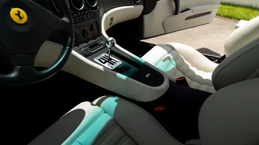 1999 Ferrari 550 Maranello - Image 18 of 26
