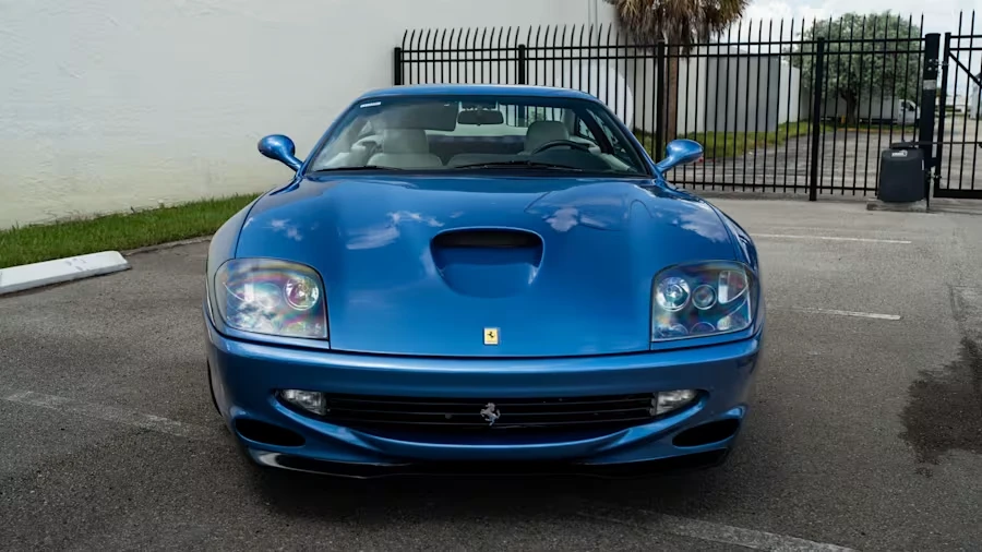 1999 Ferrari 550 Maranello - Image 4 of 26