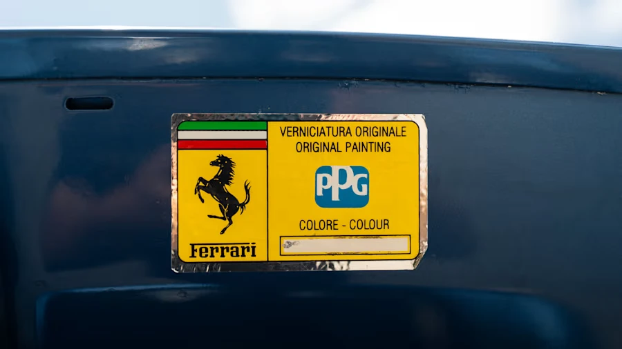 1999 Ferrari 550 Maranello - Image 26 of 26