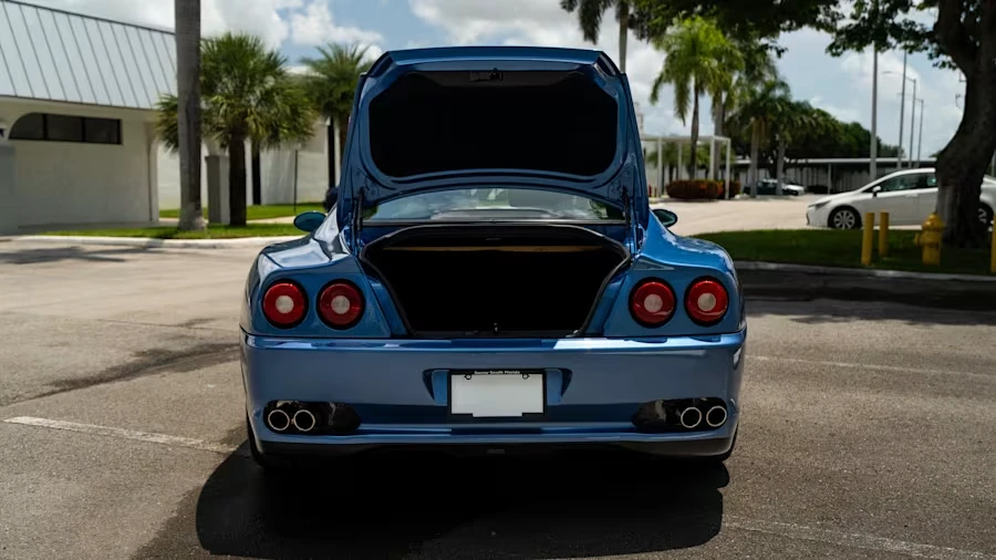 1999 Ferrari 550 Maranello - Image 25 of 26