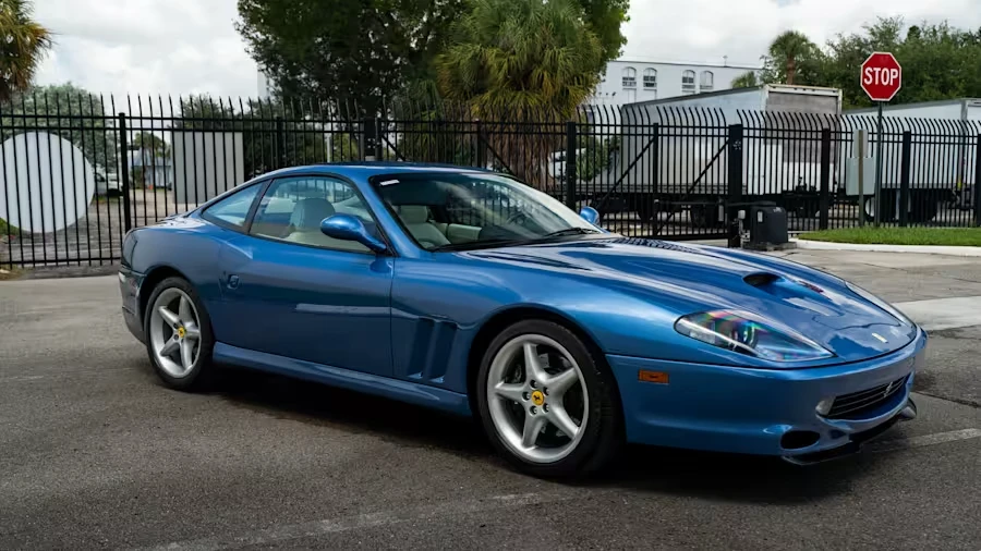 1999 Ferrari 550 Maranello - Image 6 of 26