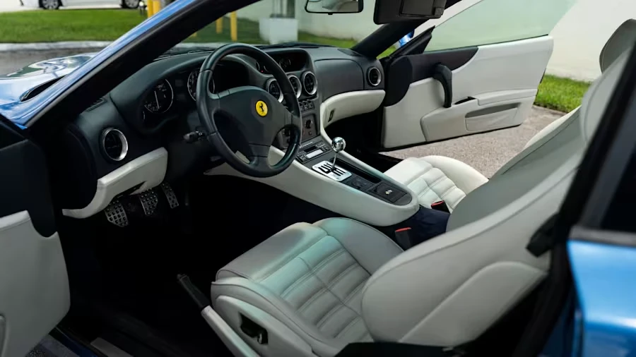 1999 Ferrari 550 Maranello - Image 11 of 26