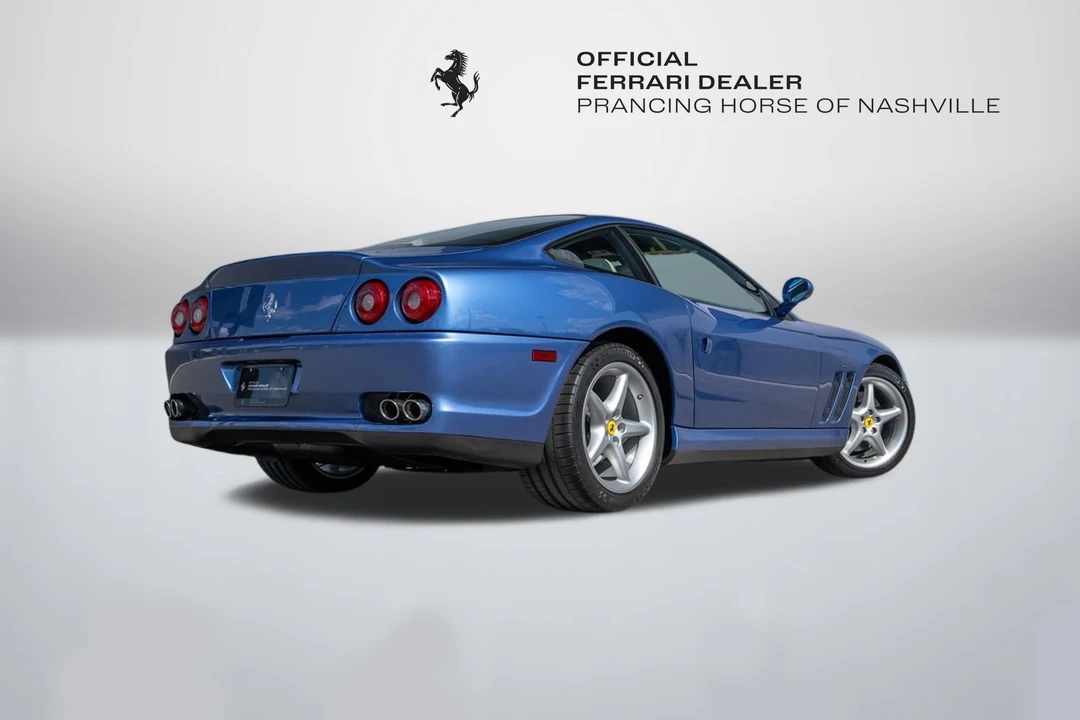 1999 Ferrari 550 Maranello - Image 6 of 31