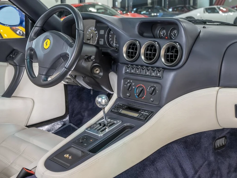 1999 Ferrari 550 Maranello - Image 18 of 31