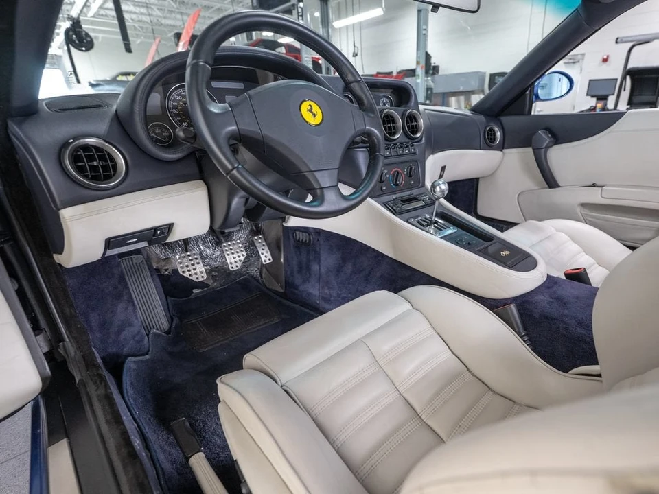 1999 Ferrari 550 Maranello - Image 21 of 31
