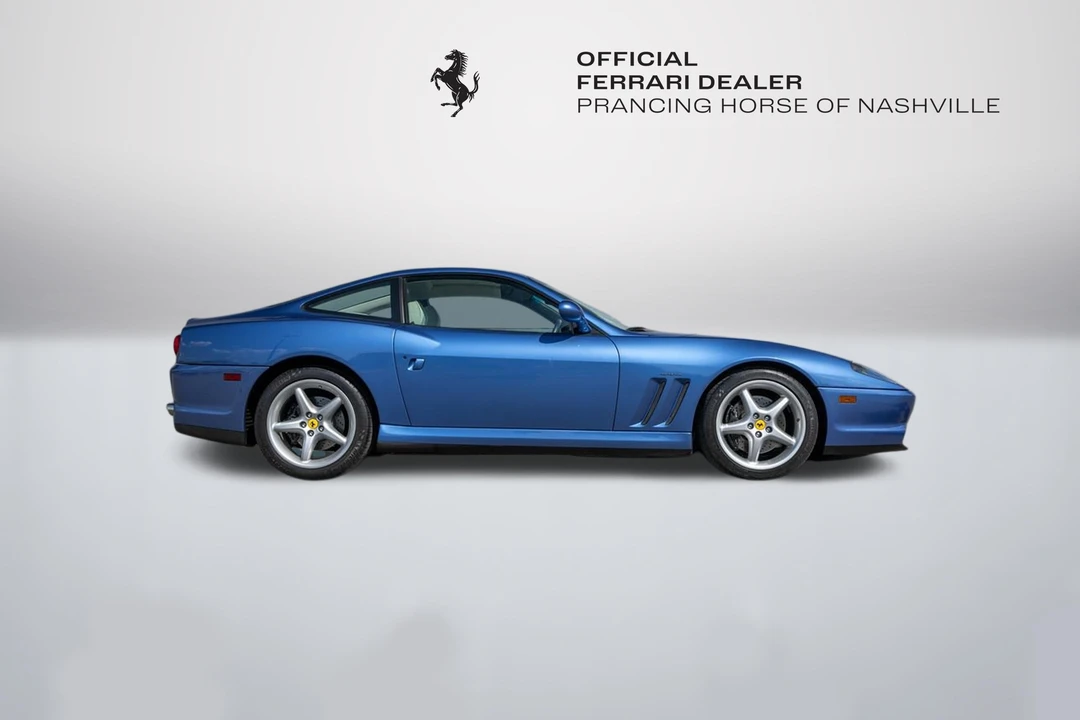 1999 Ferrari 550 Maranello - Image 5 of 31