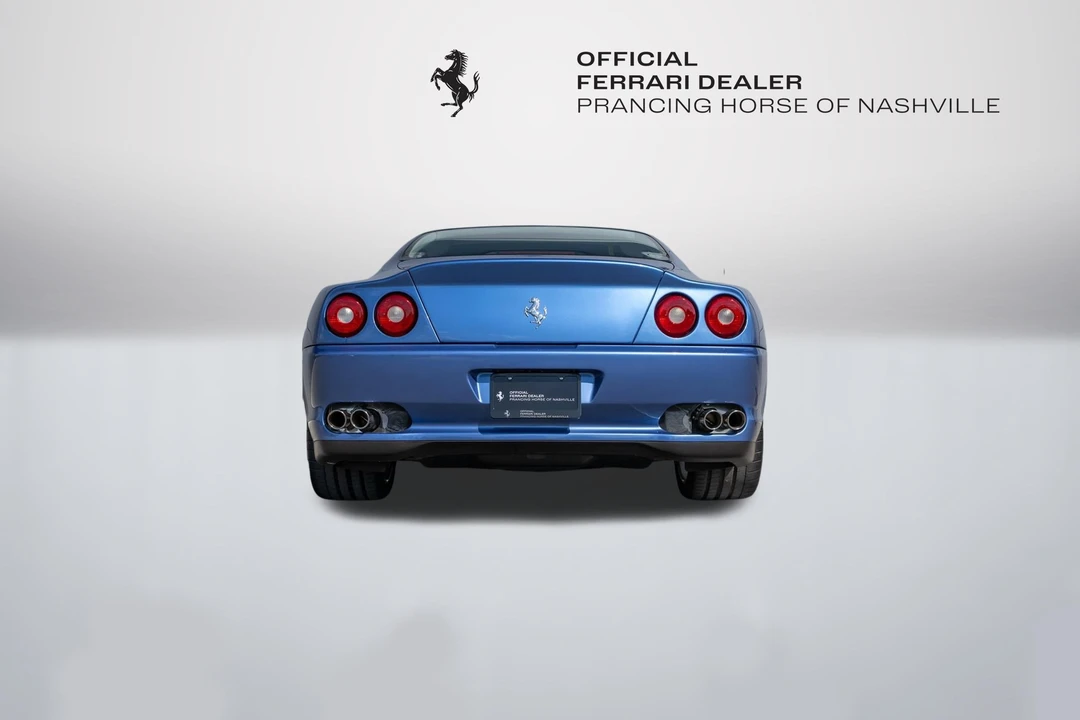 1999 Ferrari 550 Maranello - Image 8 of 31