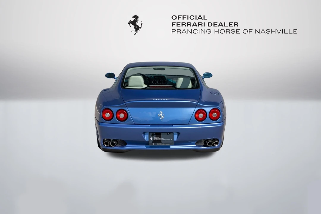1999 Ferrari 550 Maranello - Image 7 of 31