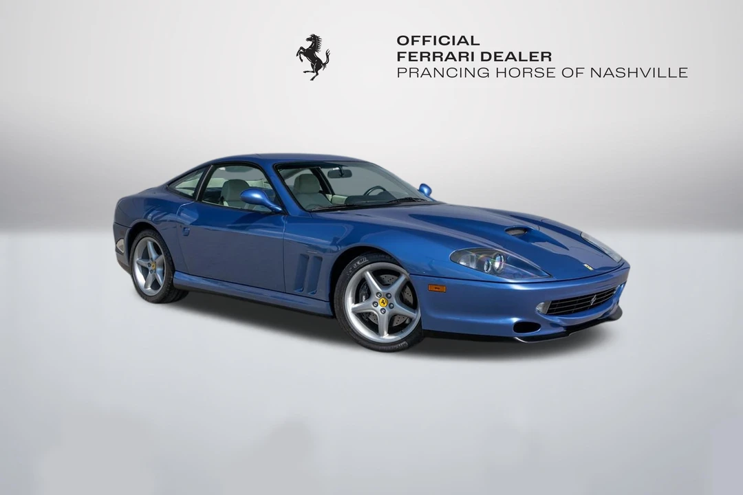 1999 Ferrari 550 Maranello - Image 4 of 31
