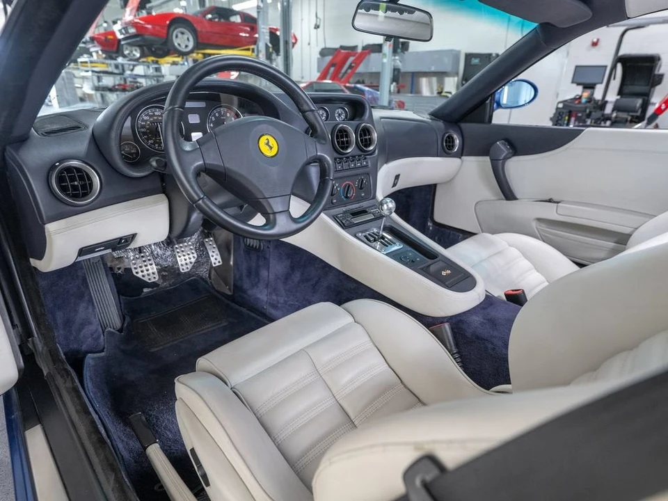 1999 Ferrari 550 Maranello - Image 20 of 31