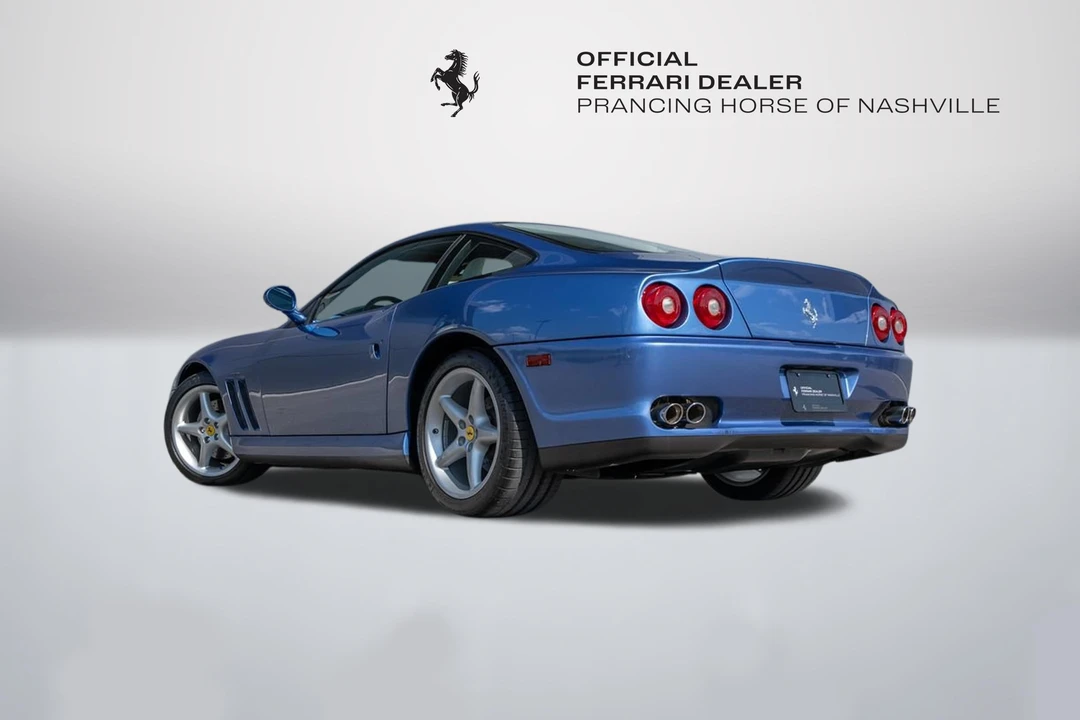 1999 Ferrari 550 Maranello - Image 9 of 31