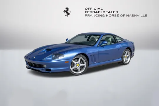 1999 Ferrari 550 Maranello