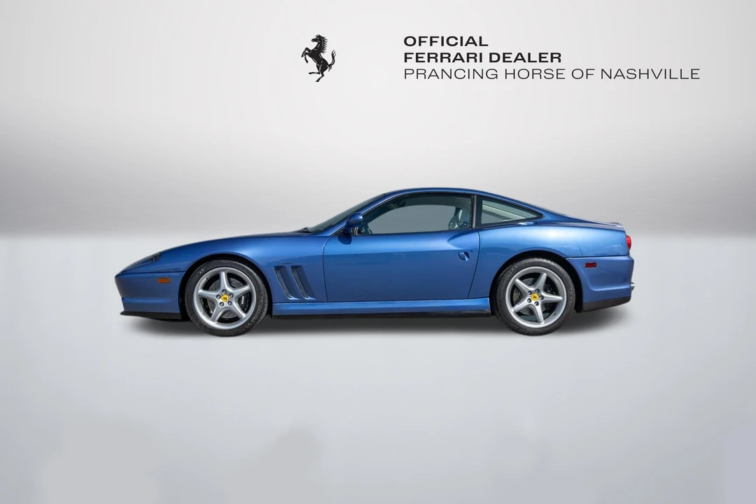 1999 Ferrari 550 Maranello - Image 10 of 31