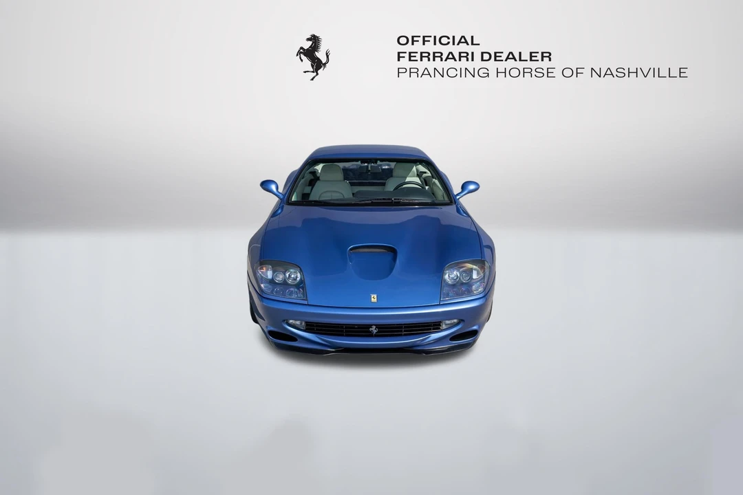 1999 Ferrari 550 Maranello - Image 2 of 31