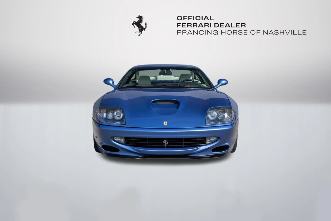 1999 Ferrari 550 Maranello - Image 3 of 31