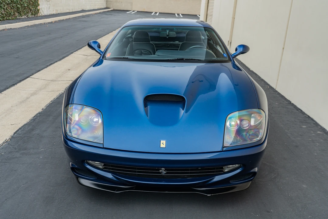 1999 Ferrari 550 Maranello - Image 20 of 31
