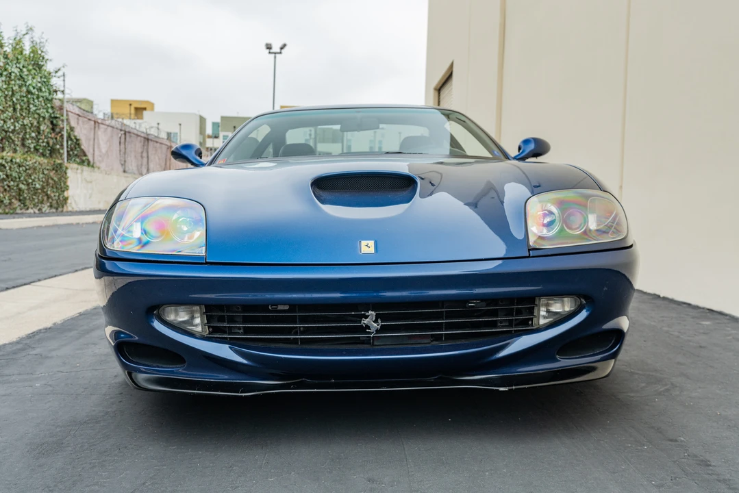 1999 Ferrari 550 Maranello - Image 19 of 31