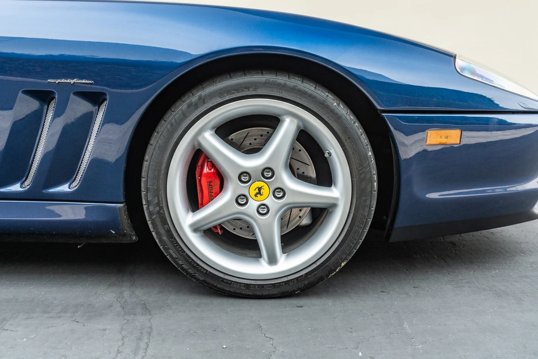 1999 Ferrari 550 Maranello - Image 25 of 31