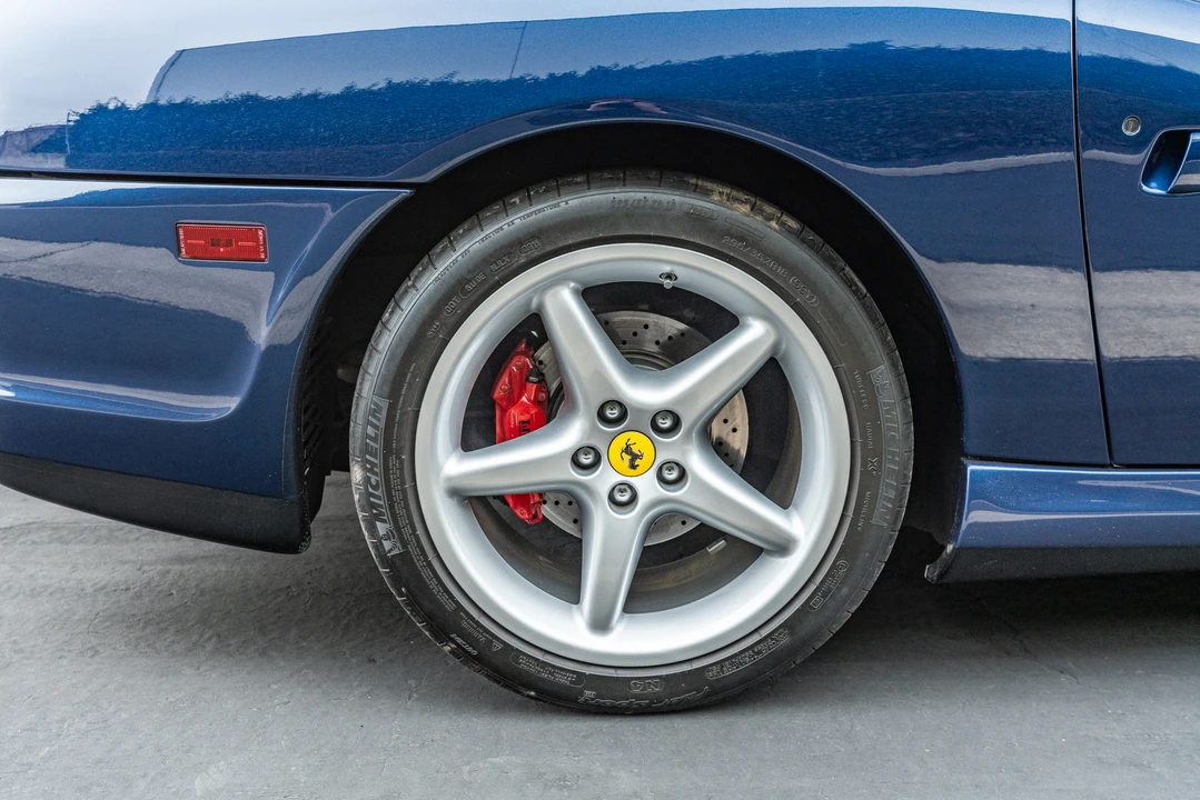 1999 Ferrari 550 Maranello - Image 24 of 31
