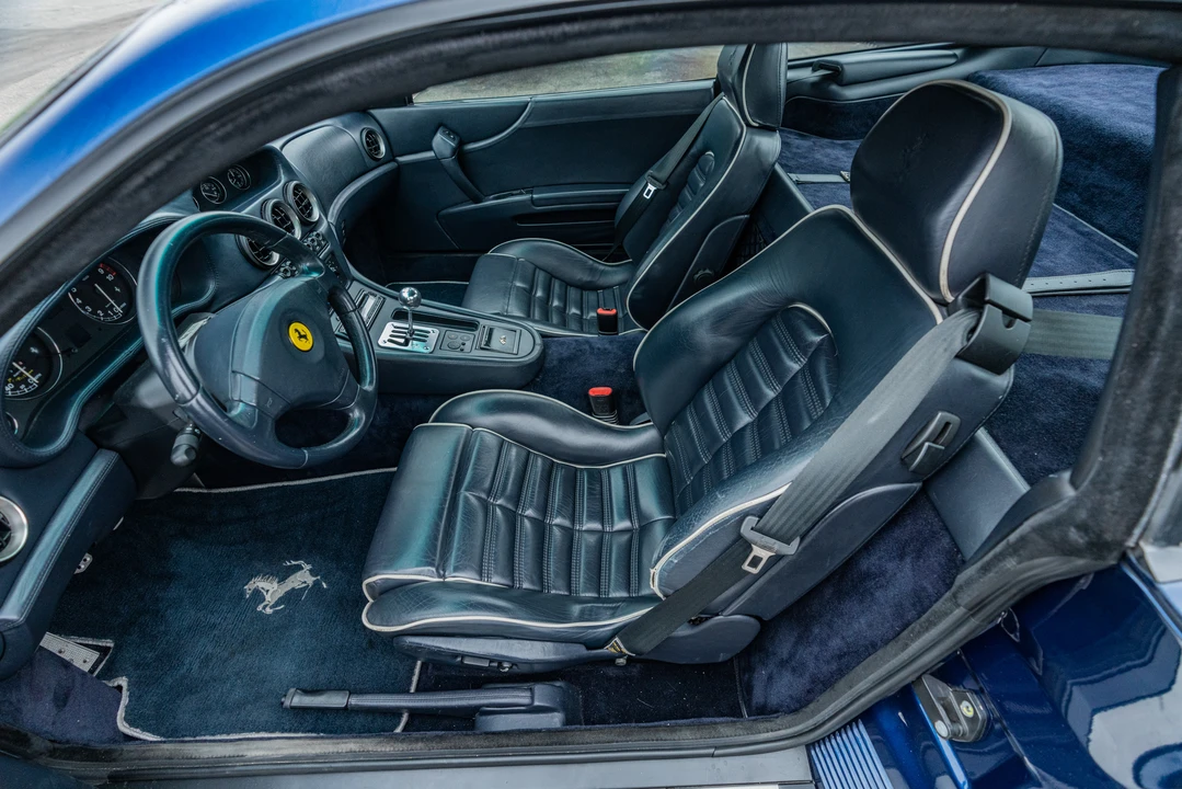 1999 Ferrari 550 Maranello - Image 29 of 31
