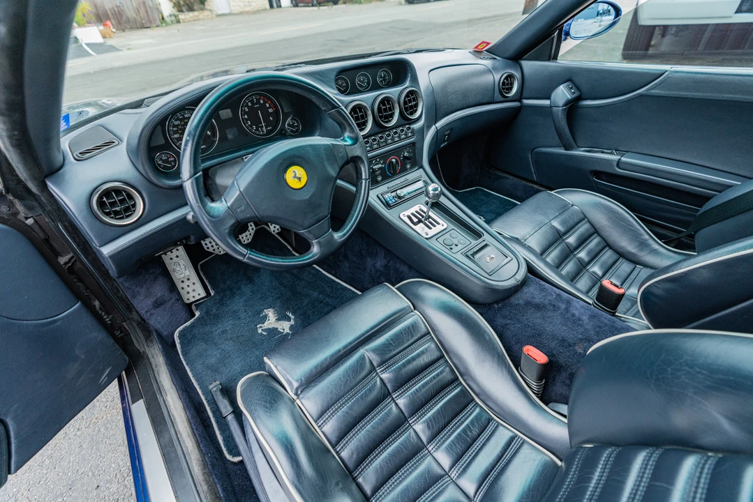1999 Ferrari 550 Maranello - Image 30 of 31