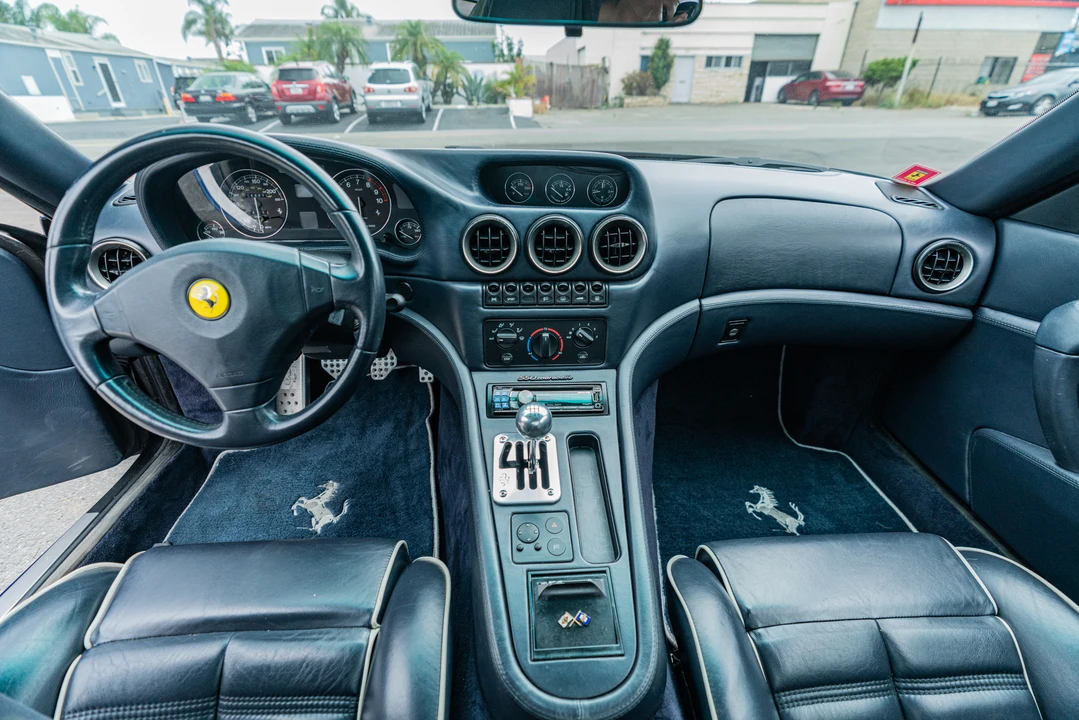1999 Ferrari 550 Maranello - Image 31 of 31