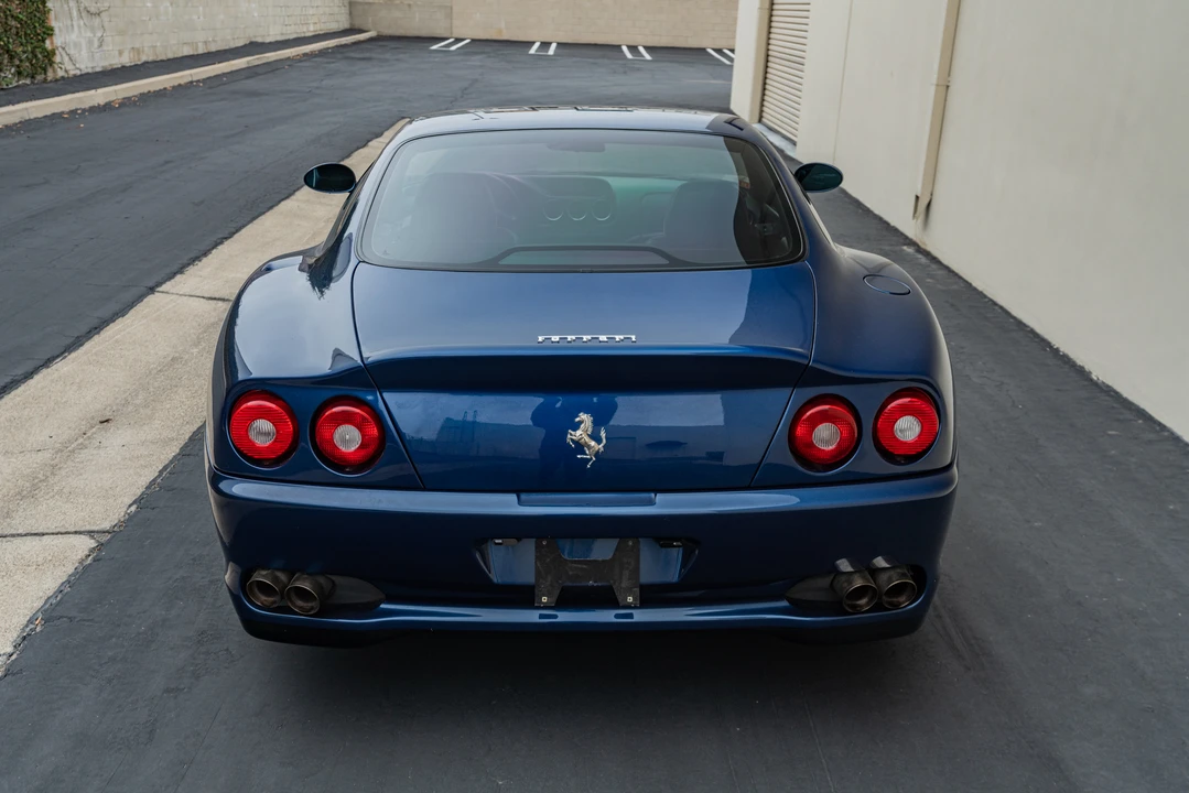 1999 Ferrari 550 Maranello - Image 10 of 31