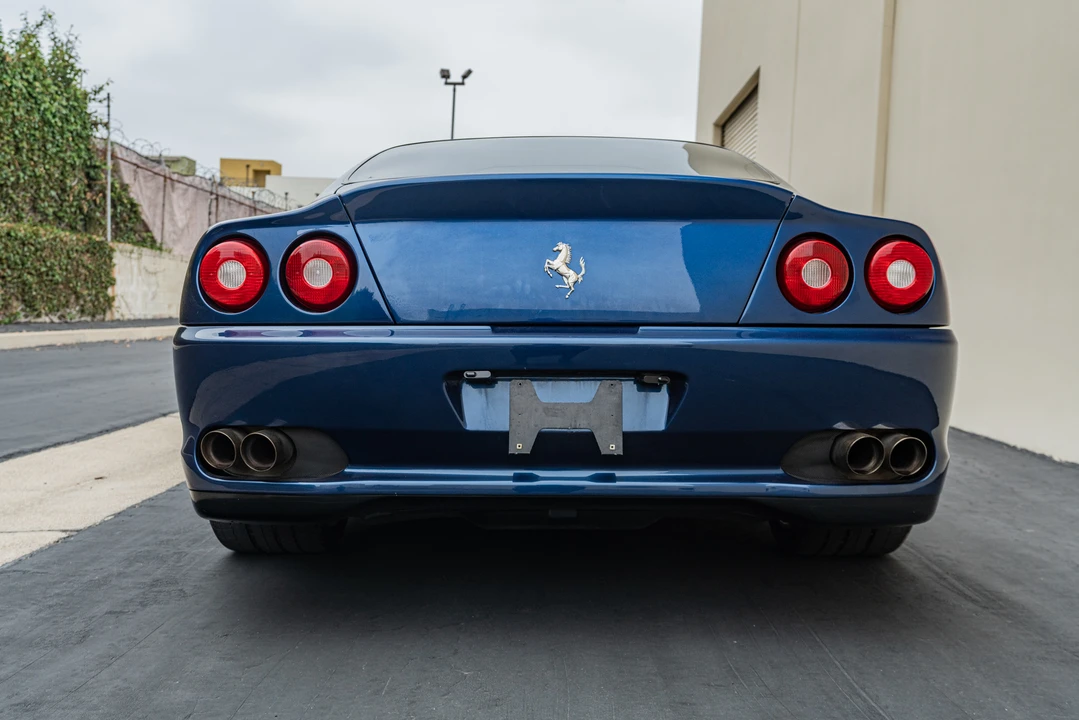 1999 Ferrari 550 Maranello - Image 11 of 31