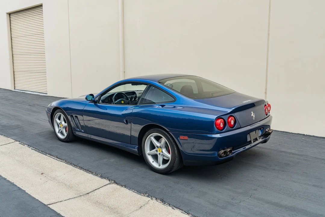 1999 Ferrari 550 Maranello - Image 9 of 31