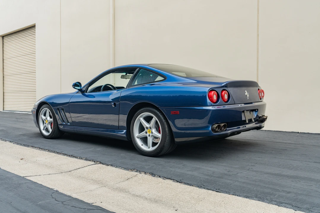 1999 Ferrari 550 Maranello - Image 8 of 31