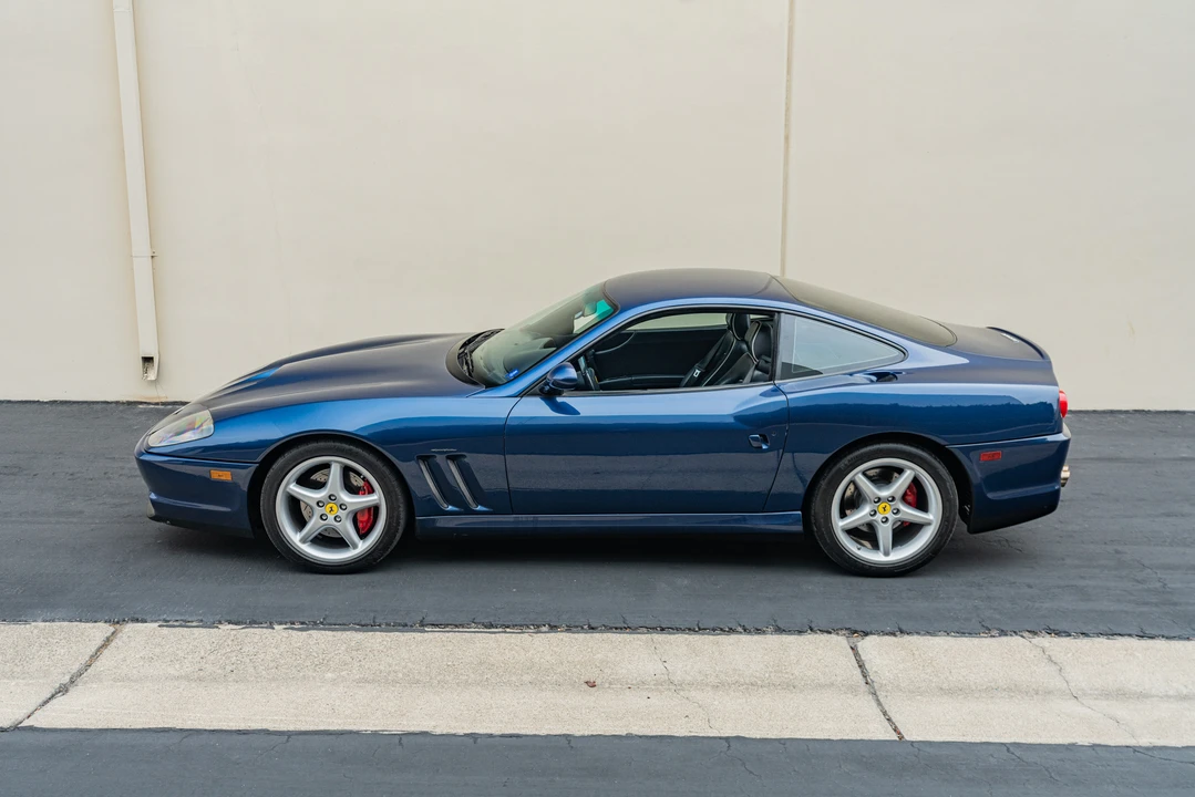 1999 Ferrari 550 Maranello - Image 7 of 31