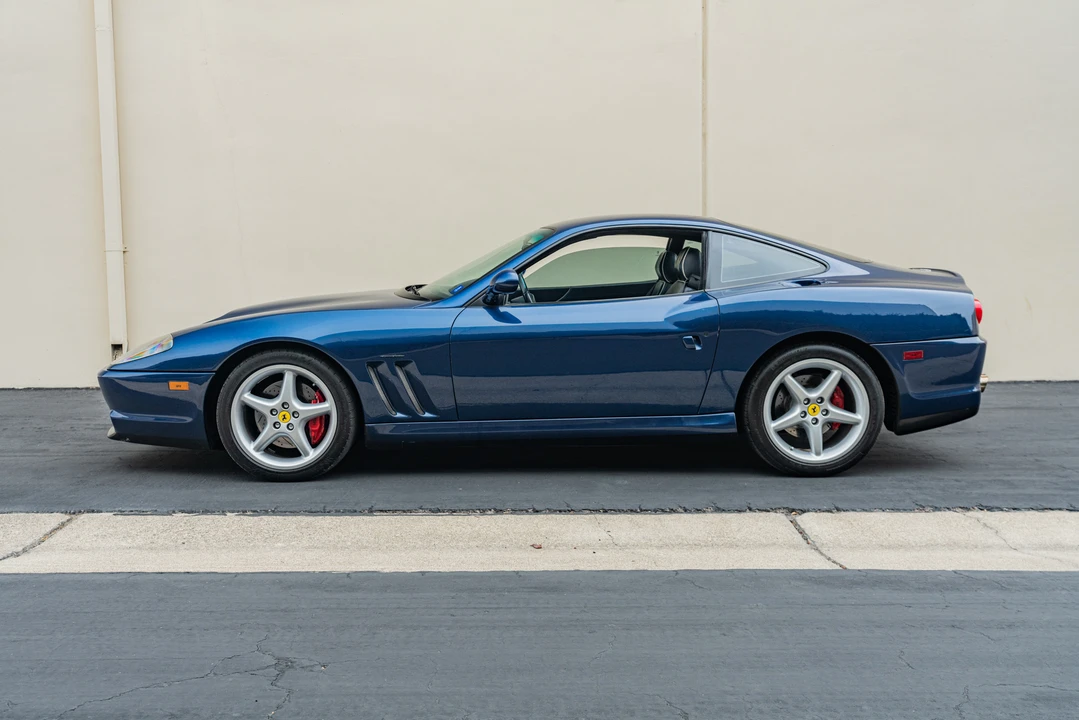 1999 Ferrari 550 Maranello - Image 6 of 31
