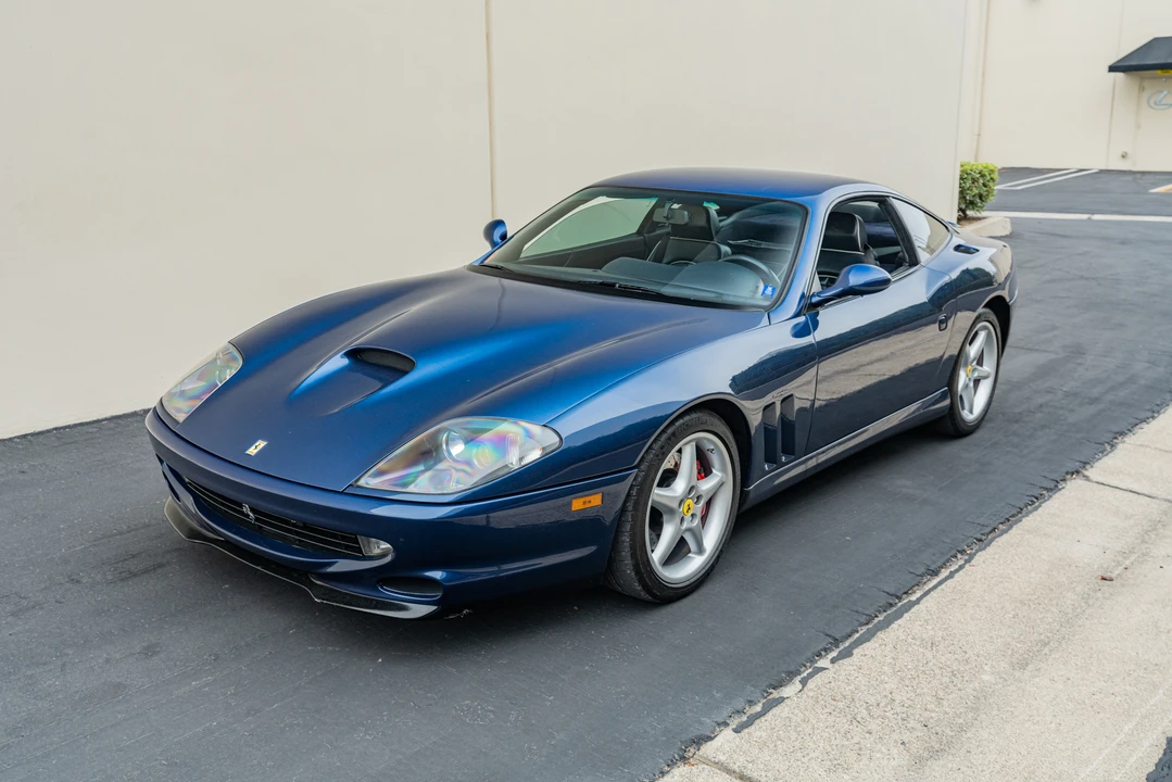 1999 Ferrari 550 Maranello - Image 5 of 31